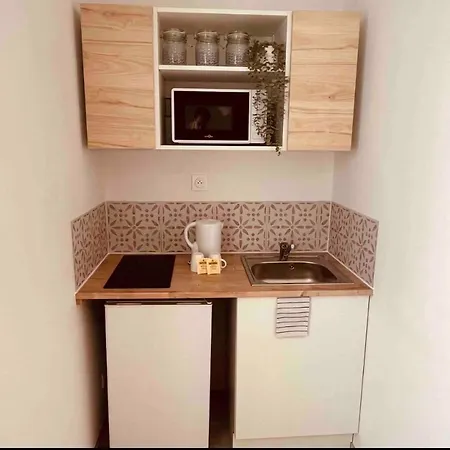 Studio Chic Et Cosy A * Reims