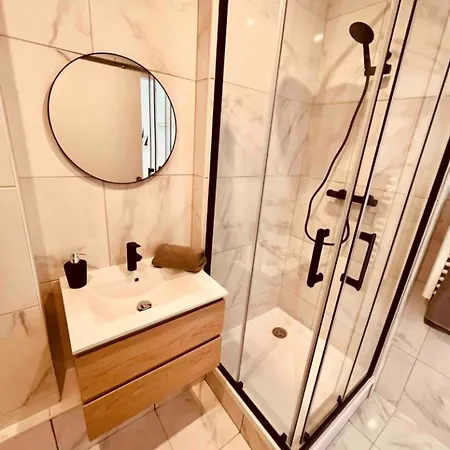 Studio Chic Et Cosy A Apartament