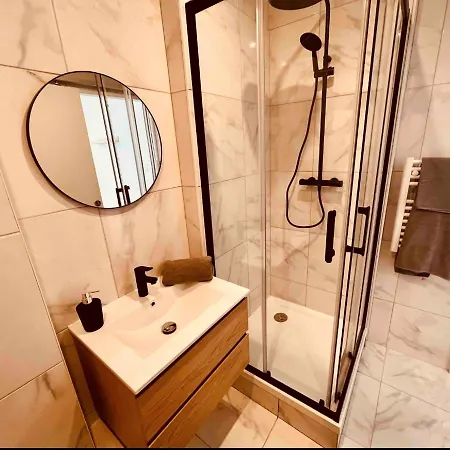 Studio Chic Et Cosy A * Reims